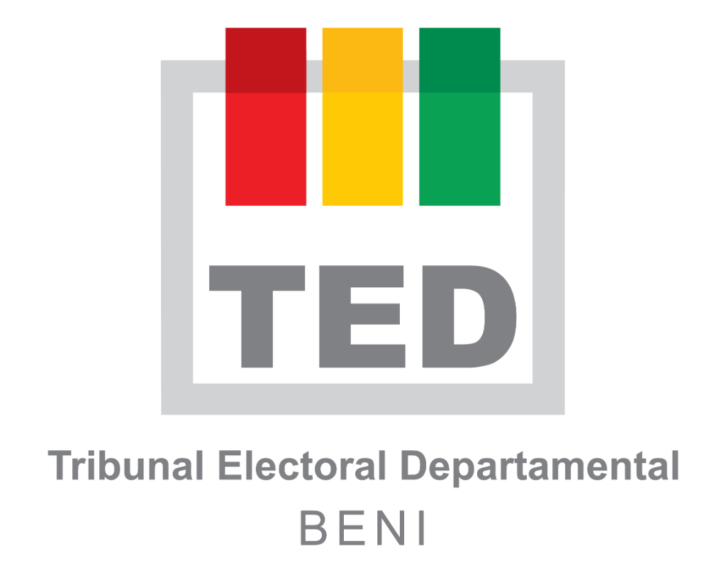 Logo Oficial TED Beni